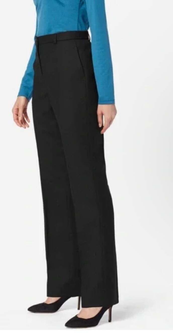 Pendleton Black Dress Trousers
